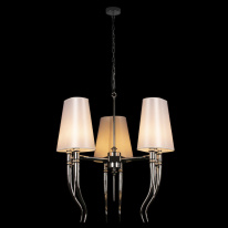 Подвесной светильник LOFT IT 10207/6 Chrome Купить с доставкой по Москве и России Подвесной светильник LOFT IT 10207/6 Chrome