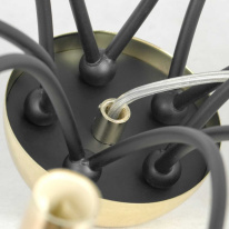 Подвесная люстра Lussole LSP-8194 в интернет магазине Гет Лайт