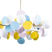 Купить Детская люстра LOFT IT 10008/12 mult