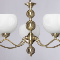 Купить с доставкой по Москве и России Подвесная люстра MW-Light 347019705