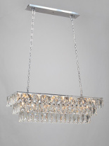 Фото Подвесная люстра Vitaluce V5264-9/30