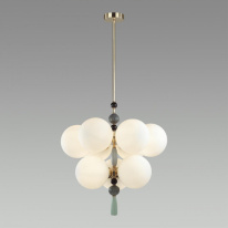 Люстра на штанге Odeon Light 5405/9 Купить Люстра на штанге Odeon Light 5405/9