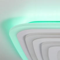 Цена на Накладной светильник Citilux CL737100RGB