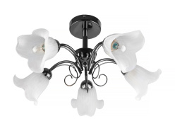 Фото Люстра на штанге TOPLIGHT TL3490X-05BC