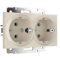 Фото Розетка Werkel W1172062