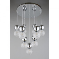 Каскадная люстра APLOYT APL.763.03.09 Купить с доставкой по Москве и России Каскадная люстра APLOYT APL.763.03.09