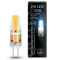 Фото Светодиодная лампа Gauss 207707202