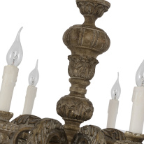 Купить Подвесная люстра DeLight Collection 8145-6D