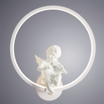 Бра ARTE Lamp A6065AP-1WH Цена на Бра ARTE Lamp A6065AP-1WH