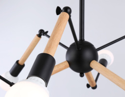 Купить с доставкой по Москве и России Люстра на штанге Ambrella Light TR80488