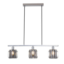 Подвесной светильник Escada 10188/3S Chrome Фото Подвесной светильник Escada 10188/3S Chrome