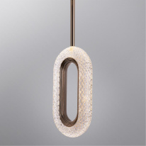 Цена на Подвесной светильник ARTE Lamp A2489SP-1GO