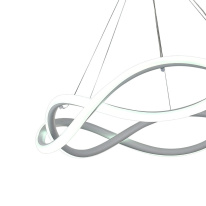 Подвесная люстра Natali Kovaltseva LED LAMPS 81287 в интернет магазине Гет Лайт