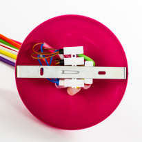 Цена на Детская люстра Nowodvorski 6327