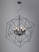 Купить Подвесная люстра Vitaluce V4570-1/6S