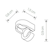 Купить Крепеж Nowodvorski 8393