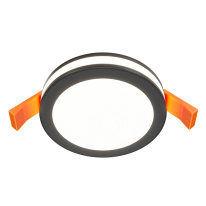 Фото Встраиваемый светильник Maytoni Technical DL303-L7B4K