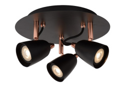 Фото Спот LUCIDE 26956/15/17