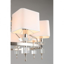 Купить с доставкой по Москве и России Подвесная люстра APLOYT APL.838.03.08