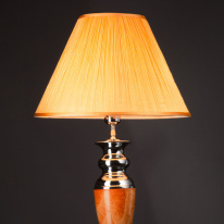 Цена на Торшер Eurosvet 009/1T RDM (янтарь)