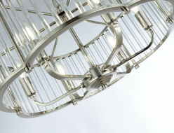 Купить Подвесная люстра Simple Story 1101-6PL