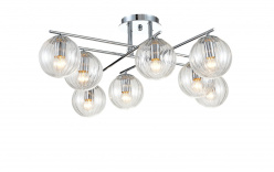 Фото Люстра на штанге Simple Story 1011-8CL