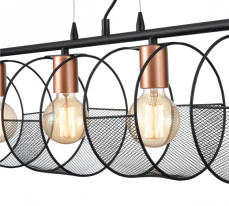 Подвесная люстра Vele Luce VL6442P04 Купить Подвесная люстра Vele Luce VL6442P04