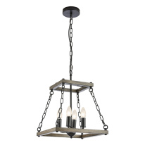 Фото Подвесная люстра Lussole LSP-8817