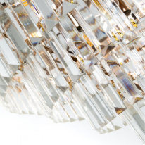 Цена на Подвесная люстра ARTE Lamp A1025SP-10GO