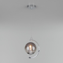 Купить Подвесной светильник Eurosvet 50072/1 хром