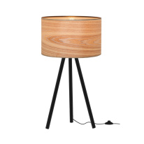 Фото Настольная лампа LOFT IT 1700-TBK+SW