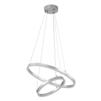 Подвесной светильник Escada 10254/2LED Silver APP Купить с доставкой по Москве и России Подвесной светильник Escada 10254/2LED Silver APP