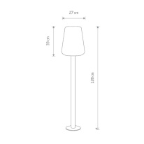 Купить Садово-парковый светильник Nowodvorski 9246