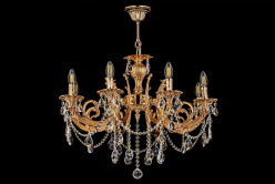 Цена на Подвесная люстра Dio D'arte Carisio E 1.1.8.600 GB