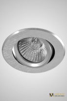 Фото Встраиваемый светильник AM Group AM04 AL