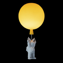 Купить с доставкой по Москве и России Детский светильник LOFT IT 10044/250 Yellow