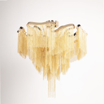 Купить Подвесной светильник LOFT IT 10208/600C Gold