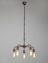 Цена на Подвесная люстра Vitaluce V4166-7/5