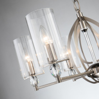 Подвесная люстра Favourite 2704-6P в интернет магазине Гет Лайт