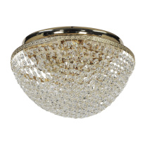 Фото Накладная люстра Arti Lampadari Stella LE 1.2.30.505 G