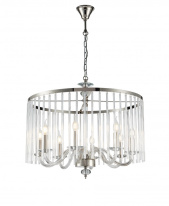 Фото Подвесная люстра Simple Story 1037-8PL