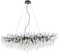 Фото Подвесная люстра WERTMARK WE182.19.043