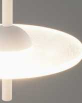 Купить Подвесной светильник Moderli Moderli V10880-PL Ella подвесной светодиодный