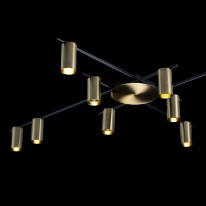 Накладная люстра LOFT IT 8120C-10 в интернет магазине Гет Лайт