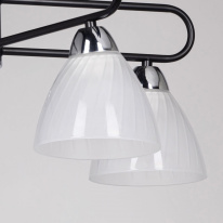 Купить Люстра на штанге DeMarkt 635011505