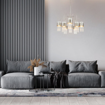 Купить Подвесная люстра Escada 656/8PL