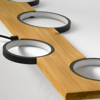 Купить с доставкой по Москве и России Подвесная люстра Lussole LSP-7132