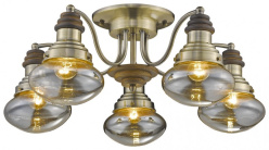 Фото Накладная люстра VELANTE 306-507-05