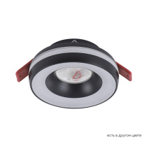 Фото Встраиваемый светильник Crystal Lux CLT 064C1 BL