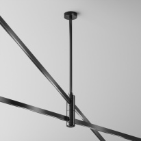 Купить с доставкой по Москве и России Стойка Maytoni Technical TRA158С-D1-B